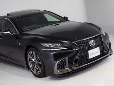 LEXUS LS - 5