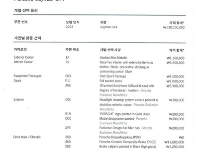 2023 Porsche 718 缩略图 12