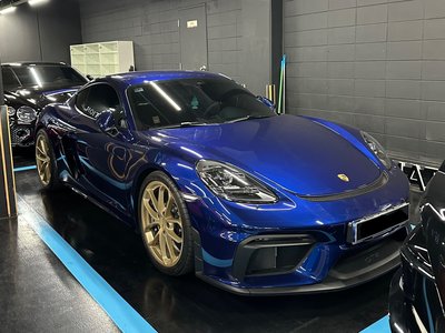 2023 Porsche 718 照片 1