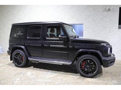 MERCEDES-BENZ G-CLASS - 5