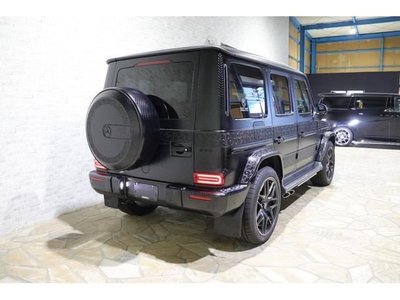 MERCEDES-BENZ G-CLASS - 2