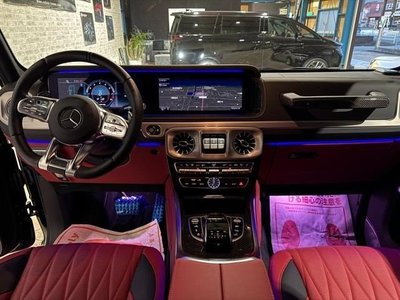 MERCEDES-BENZ G-CLASS - 3