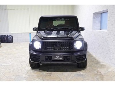 MERCEDES-BENZ G-CLASS - 4