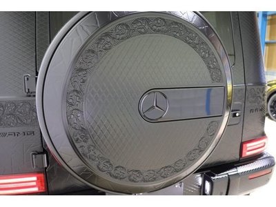 MERCEDES-BENZ G-CLASS - 9
