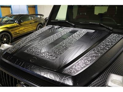 MERCEDES-BENZ G-CLASS - 6