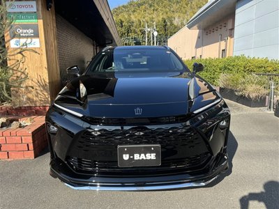 TOYOTA CROWN ESTATE - 2