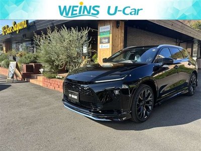 TOYOTA CROWN ESTATE - 2