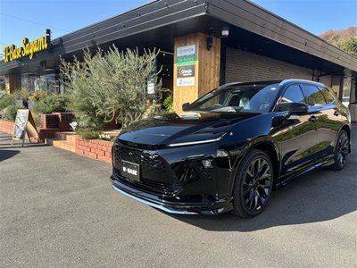 TOYOTA CROWN ESTATE - 1