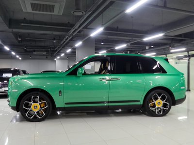ROLLS-ROYCE CULLINAN - 4