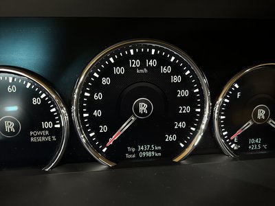 ROLLS-ROYCE CULLINAN - 9