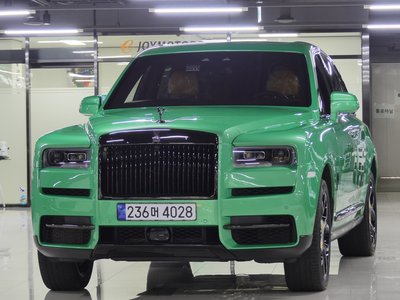 ROLLS-ROYCE CULLINAN - 1