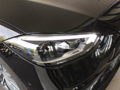 MERCEDES-BENZ C-CLASS AMG - 8