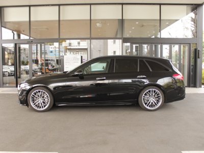 MERCEDES-BENZ C-CLASS AMG - 3