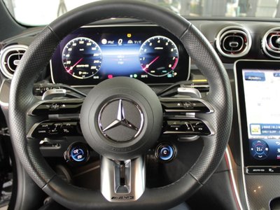 MERCEDES-BENZ C-CLASS AMG - 10