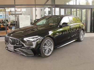 MERCEDES-BENZ C-CLASS AMG - 1