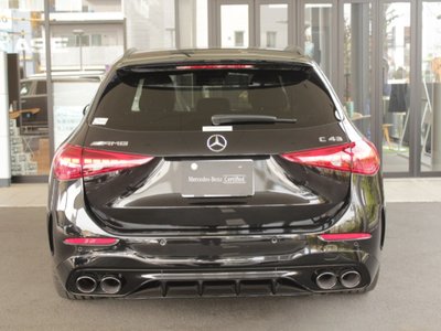 MERCEDES-BENZ C-CLASS AMG - 5