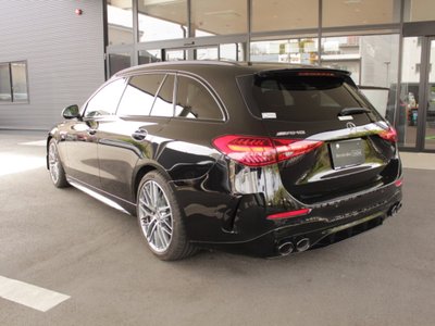 MERCEDES-BENZ C-CLASS AMG - 4