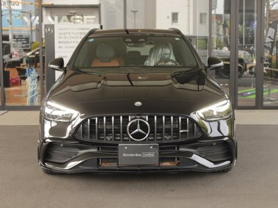 MERCEDES-BENZ C-CLASS AMG - 2