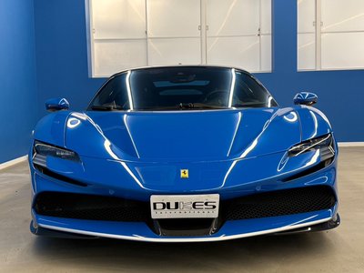 FERRARI SF90 - 5