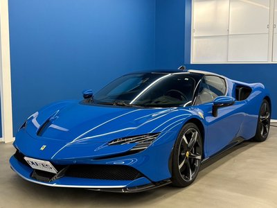 FERRARI SF90 - 4