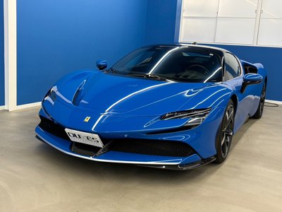 FERRARI SF90 - 2