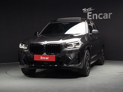 2024 BMW X3 — фото 2