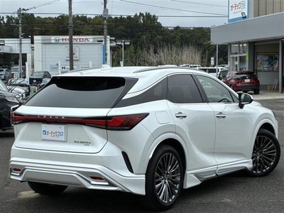 LEXUS RX - 6