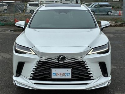 LEXUS RX - 9