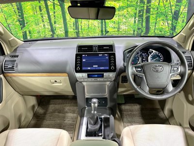 TOYOTA LAND CRUISER PRADO - 2