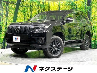 TOYOTA LAND CRUISER PRADO - 1