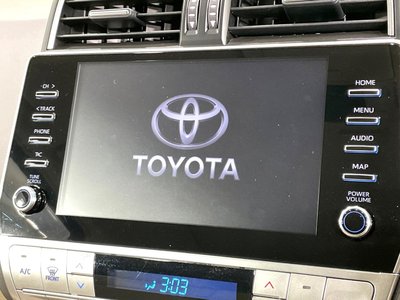 TOYOTA LAND CRUISER PRADO - 4