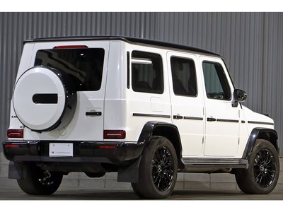 MERCEDES-BENZ G-CLASS - 5
