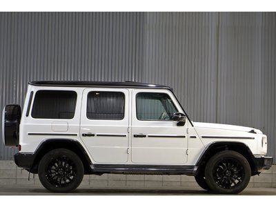 MERCEDES-BENZ G-CLASS - 6