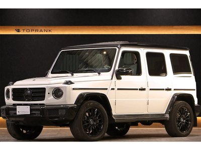 MERCEDES-BENZ G-CLASS - 1