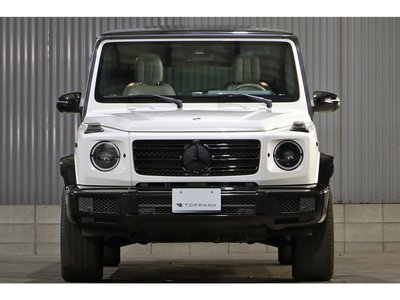 MERCEDES-BENZ G-CLASS - 7