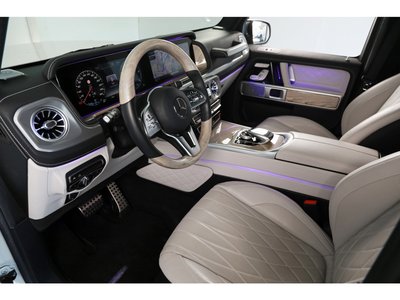 MERCEDES-BENZ G-CLASS - 9