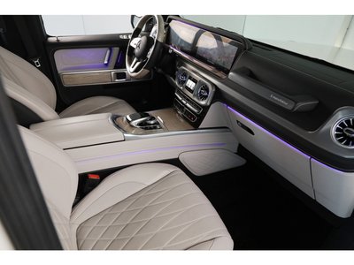 MERCEDES-BENZ G-CLASS - 10