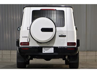 MERCEDES-BENZ G-CLASS - 8