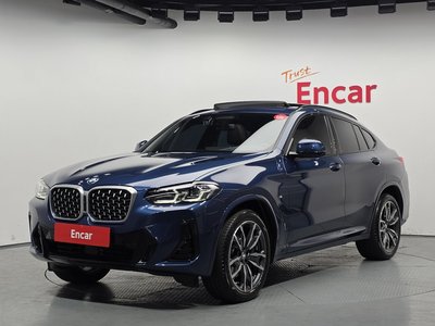 BMW X4 - 1