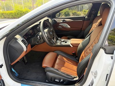 BMW 8 SERIES - 10