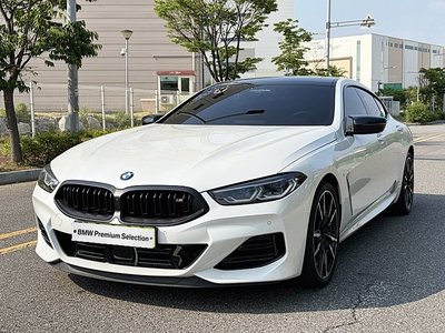 BMW 8 SERIES - 1