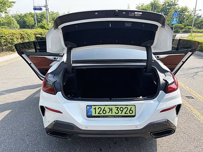 2026 BMW 8 SERIES 缩略图 12
