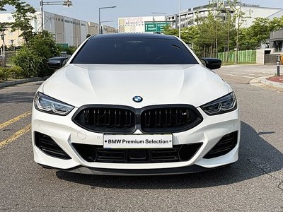 BMW 8 SERIES - 2