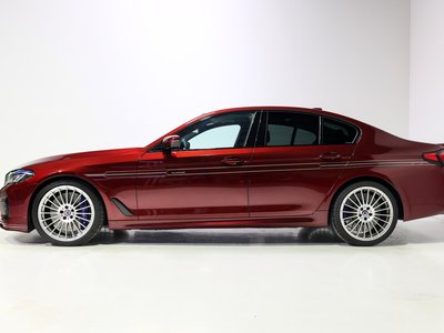 BMW ALPINA B5 - 3