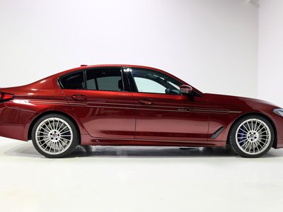 BMW ALPINA B5 - 4