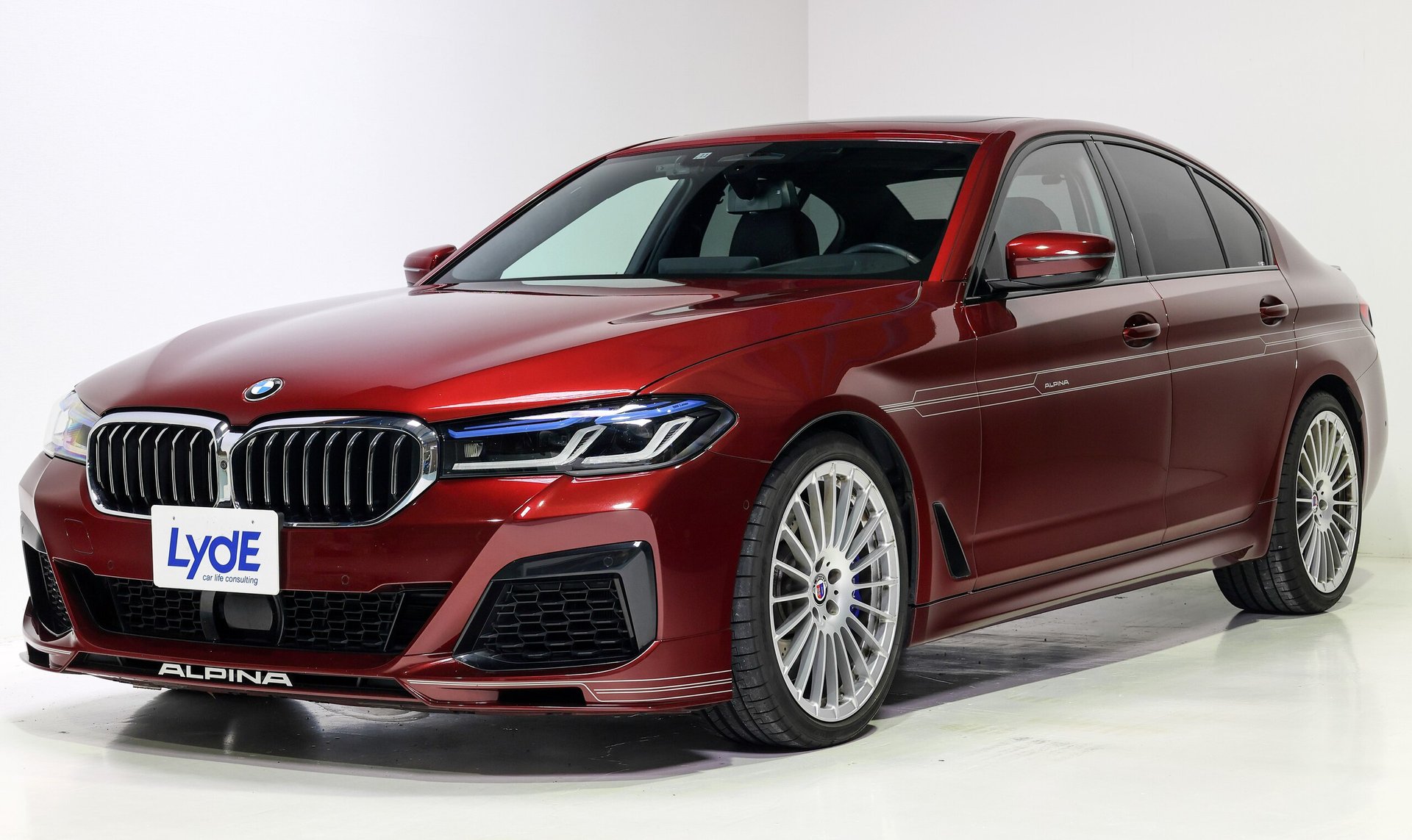 BMW ALPINA B5 - View 1