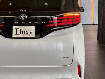2025 TOYOTA ALPHARD — миниатюра 30