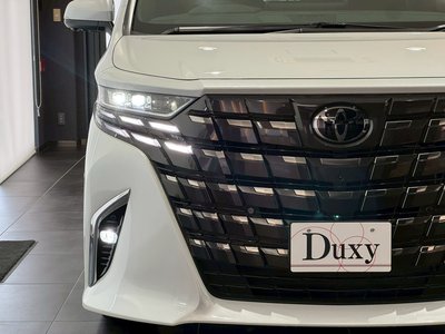 2025 TOYOTA ALPHARD — миниатюра 21