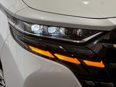 2025 TOYOTA ALPHARD — миниатюра 18