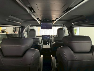 2025 TOYOTA ALPHARD — миниатюра 57